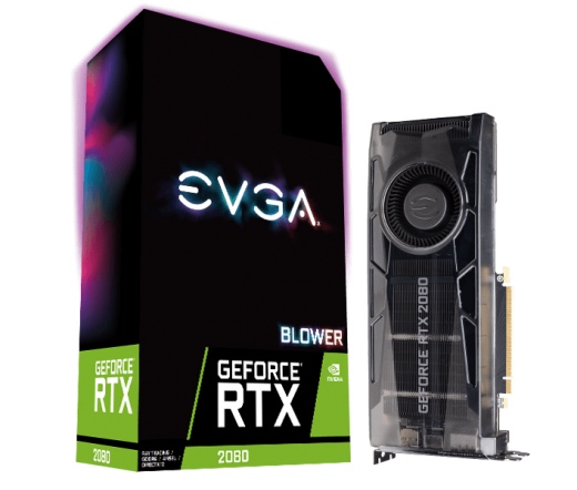 EVGA GeForce RTX 2080 Gaming