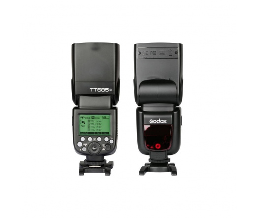 Godox TT685C Canon TTL rendszervaku