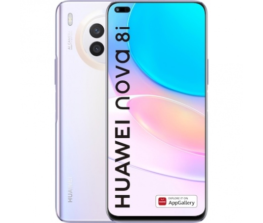 Huawei Nova 8i 128GB Ezüst