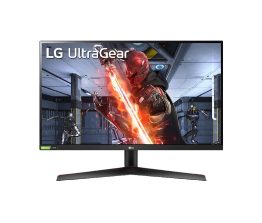 LG 27GN60R-B 27" UltraGear FHD IPS 1ms monitor