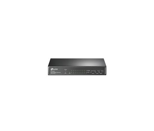 Tp-Link TL-SF1009P 9-Port 10/100Mbps Desktop Switc