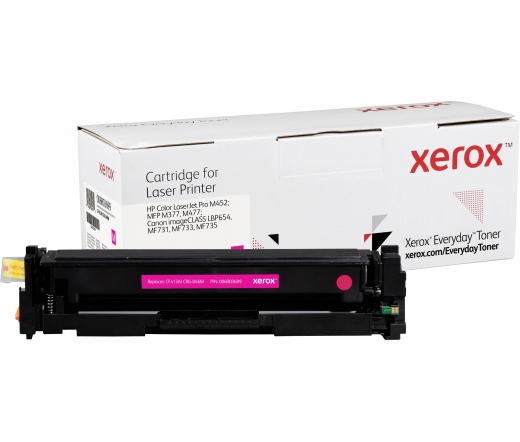 Xerox 006R03699 utángyártott HP/Canon Magenta