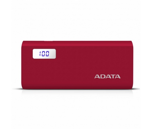 ADATA AP12500D Piros