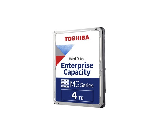 Toshiba MG08 4TB SATA 512e
