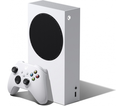 Xbox Series S 512GB + 2 kontroller