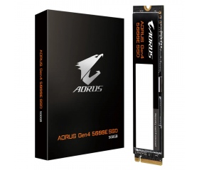 Gigabyte Aorus 5000E 500GB m.2 gen4 SSD