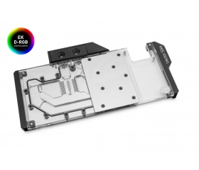 EK Water Blocks EK-Quantum Vector Strix RX 5700 +X