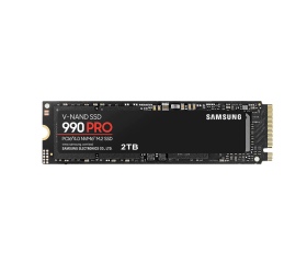 Samsung 990 Pro PCIe 4.0 NVMe M.2 SSD 2TB