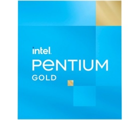 Intel Pentium Gold G7400T Tálcás