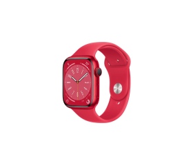 APPLE Watch Series 8 45mm GPS (PRODUCT)RED alumíni