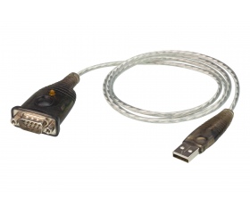 Aten USB - RS-232 átalaító 1m