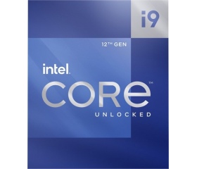 Intel Core i9-12900KS Tálcás