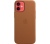 Apple iPhone 12 mini MagSafe bőrtok vörösesbarna
