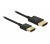 Delock HDMI HS+Ethernet 3D 4K@60Hz prémium 3m