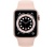 Apple Watch Series 6 40mm alumínium arany