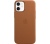 Apple iPhone 12 mini MagSafe bőrtok vörösesbarna