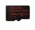 SanDisk Extreme Pro microSDXC 128GB A1 V30 UHS-IU3