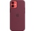 Apple iPhone 12 mini MagSafe szilikontok szilva