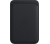 Apple iPhone MagSafe Lokátor bőrtárca éjfekete