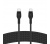 Belkin Pro Flex USB-C / USB-C 1m fekete