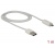 Delock USB 2.0-A - Micro USB-B LED jelzőfénnyel