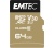 Emtec microSDXC USH-I U3 A1, A2 SpeedIN Pro 64GB