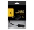 GEMBIRD USB-C Gigabit network adapter, black