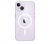 Apple iPhone 14 MagSafe átlátszó tok