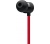 Apple urBeats3 3,5mm fekete-piros