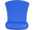 Delock ergonomikus egérpad csuklótámasszal kék