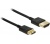 Delock HDMI HS+Ethernet > Mini-C prémium 2m
