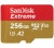 SanDisk Extreme microSDXC A2 V30 UHS-I 256GB