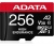 Adata High Endurance microSDXC 100/80MB/s 256GB