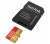 SanDisk Extreme microSDXC 1TB UHS-I 160M + adapter