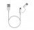 Xiaomi mi 2-in-1 USB -> Micro USB/Type-C kábel 1m