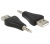 Delock USB > Sztereó jack 3,5 mm