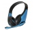 OMEGA Freestyle Headphone FH4008BL Kék