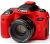 easyCover szilikontok Canon EOS 77D piros
