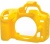 easyCover szilikontok Nikon D750 sárga