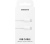 Samsung USB-C töltőkábel (5A) fehér