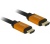 Delock Ultra High Speed HDMI 48Gbps 8K 60fps 1m