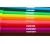 Nebulo Filctoll készlet, 1mm, 12 különböző szín 