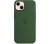 Apple iPhone 13 MagSafe szilikontok rétzöld