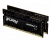 Kingston Fury Impact DDR3L 1866MHz CL11 16GB Kit2