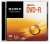 Sony DVD-R 4,7GB 16x keskeny dobozban