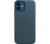 Apple iPhone 12/12 Pro MagSafe bőrtok balti kék