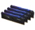 Kingston HyperX Fury RGB 32GB DDR4 3466MHz Kit 4