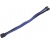 SilverStone PP07 EPS12V 8pin(4+4) fekete/kék