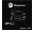 Bitspower G1/4" szorítógyűrűs csatlakozó matt fek.