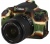 easyCover szilikontok Canon EOS 750D terepmintás